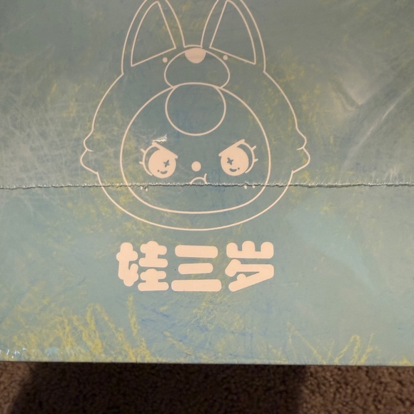 Pop Mart Baby Three 400% Big Baby. New unopened - Picture 4 of 4